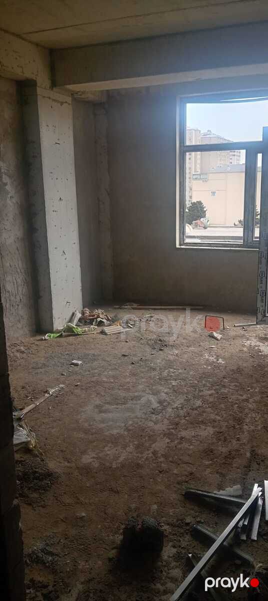 Satılır 1 otaqlı yeni tikili 44.3 m² — Mənzil, Bakı (2)