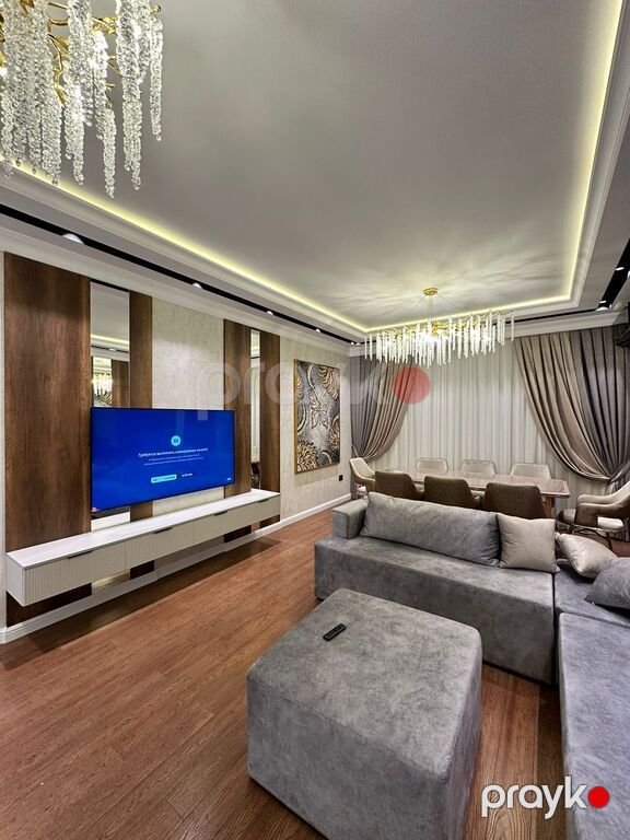 İcarəyə verilir 2 otaqlı yeni tikili 110 m² — Mənzil, Bakı (4)