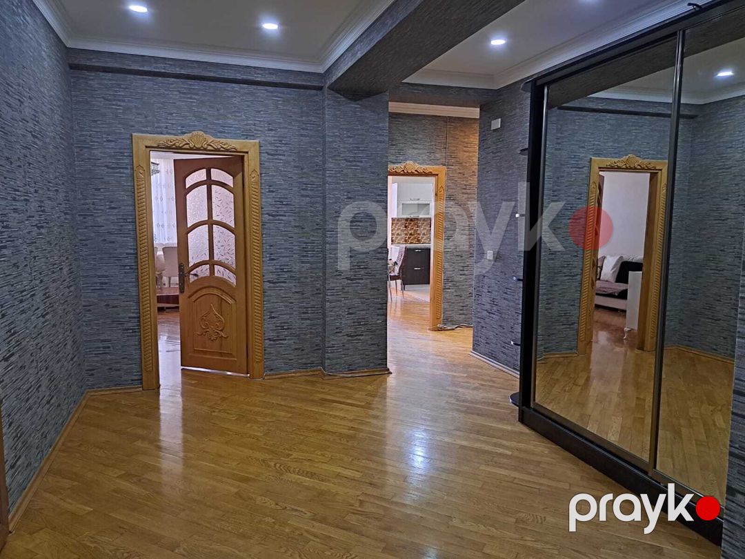 Satılır 3 otaqlı yeni tikili 136 m² — Mənzil, Bakı (3)