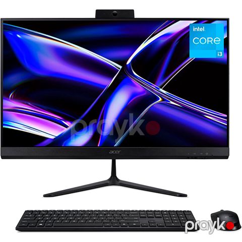 Acer Aspire C24 C24-2YE13U3UNL (DQ.BMJEM002) Black — Bakı
