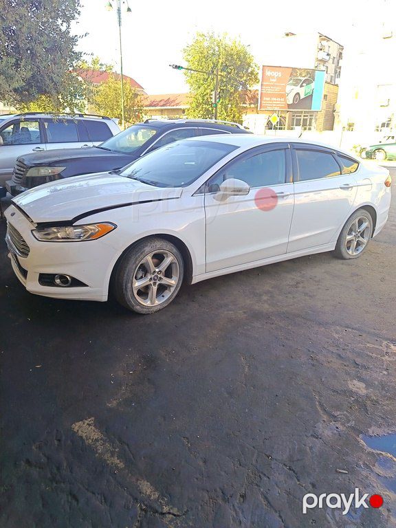 Ford Fusion (North America), 1.6 L, 2013 il, 170 000 km — Avtomobillər, İmişli (2)