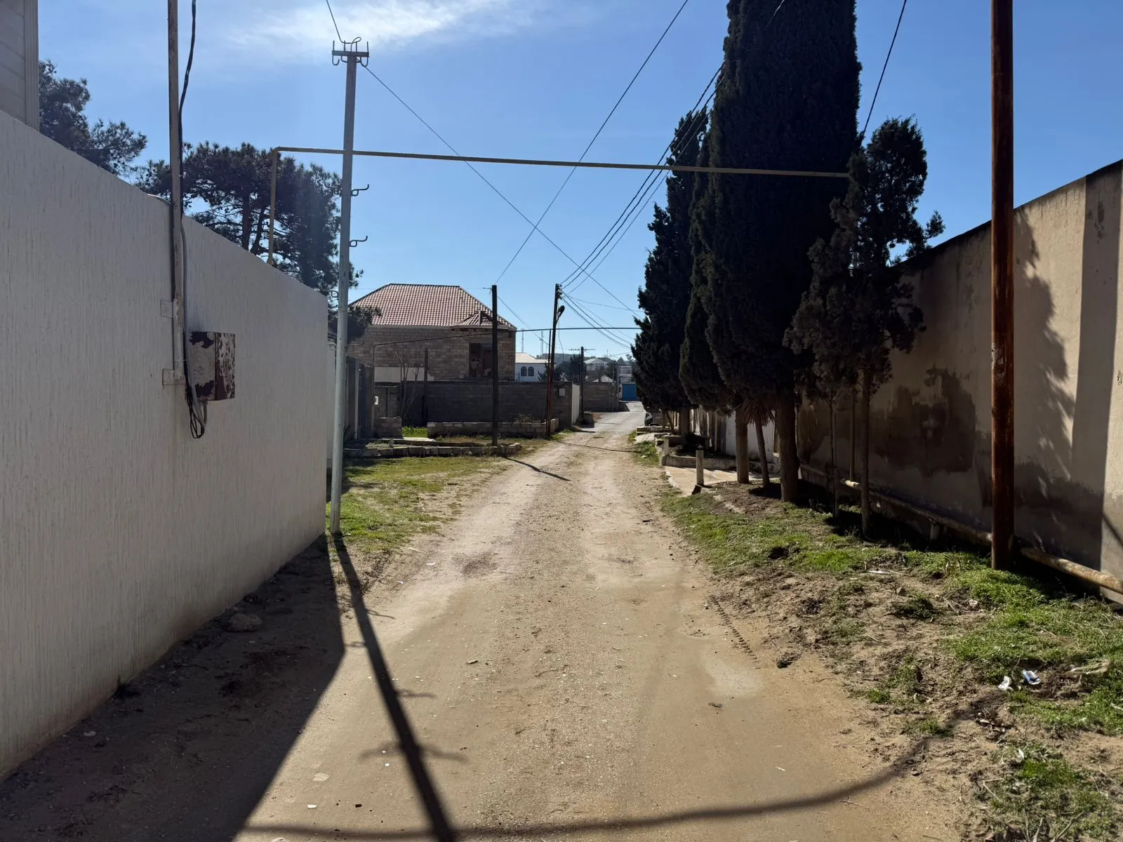 Şüvəlan, Torpaq satılır - 16 sot — Torpaq, Bakı (6)