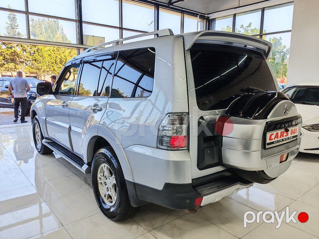 Mitsubishi Pajero, 3.0 L, 2007 il, 266 000 km — Avtomobillər, Sumqayıt (8)