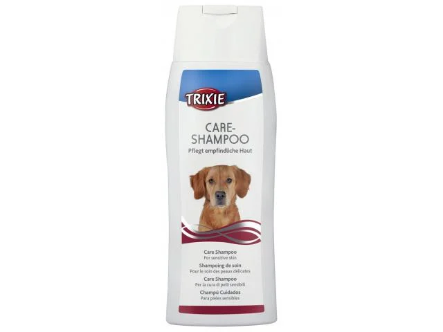 Həssas dərili itlər üçün Trixie Dəri Baxımı Şampunu, 250 ml — Zoo.az — Товары для животных