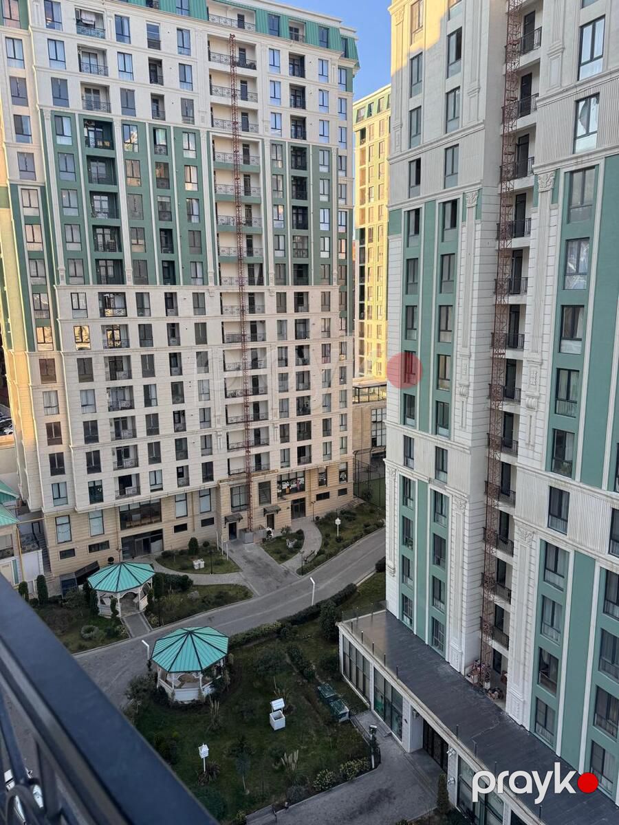 Satılır 4 otaqlı yeni tikili 120 m² — Mənzil, Bakı (10)