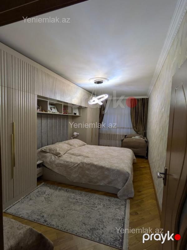 Satılır 3 otaqlı Bina evi menzil (Köhnə tikili), 72 m², Binəqədi rayonu — Mənzil, Bakı (5)