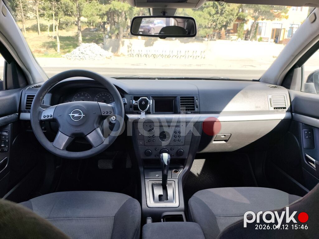 Opel vectra c 2002 benzin 2.2 mator avtomat — Avtomobillər, Digah (2)