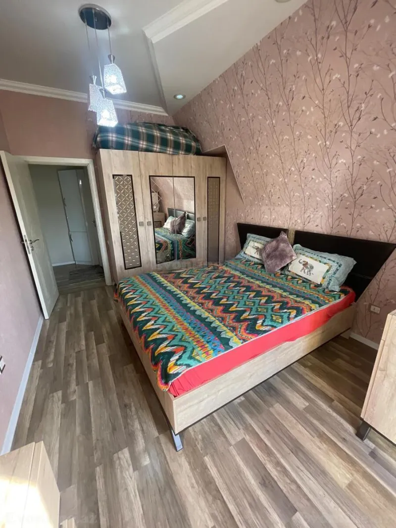 Kirayə verilir 3 otaqlı Mənzil Yeni tikili 73 m² Bakı, Abşeron r — Mənzil, Bakı (5)