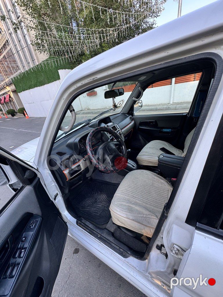 Mitsubishi Pajero io, 1.8 L, 1999 il, 335 000 km — Avtomobillər, Bakı (11)