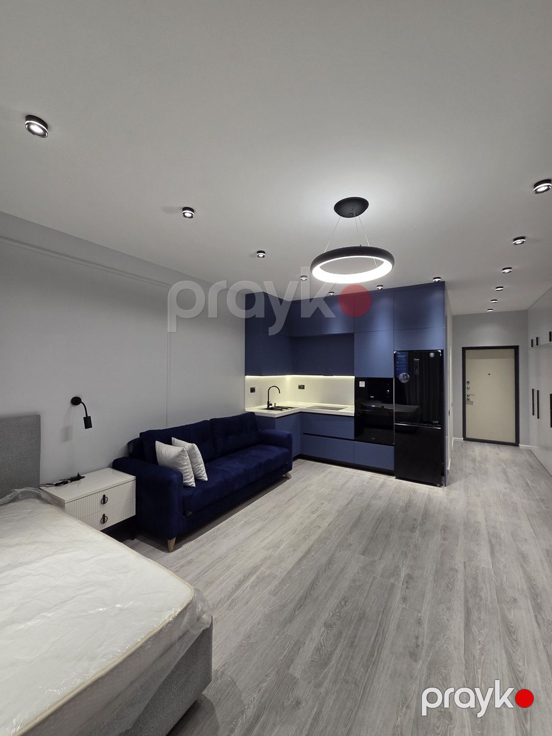 İcarəyə verilir 1 otaqlı yeni tikili 60 m² — Mənzil, Bakı (6)