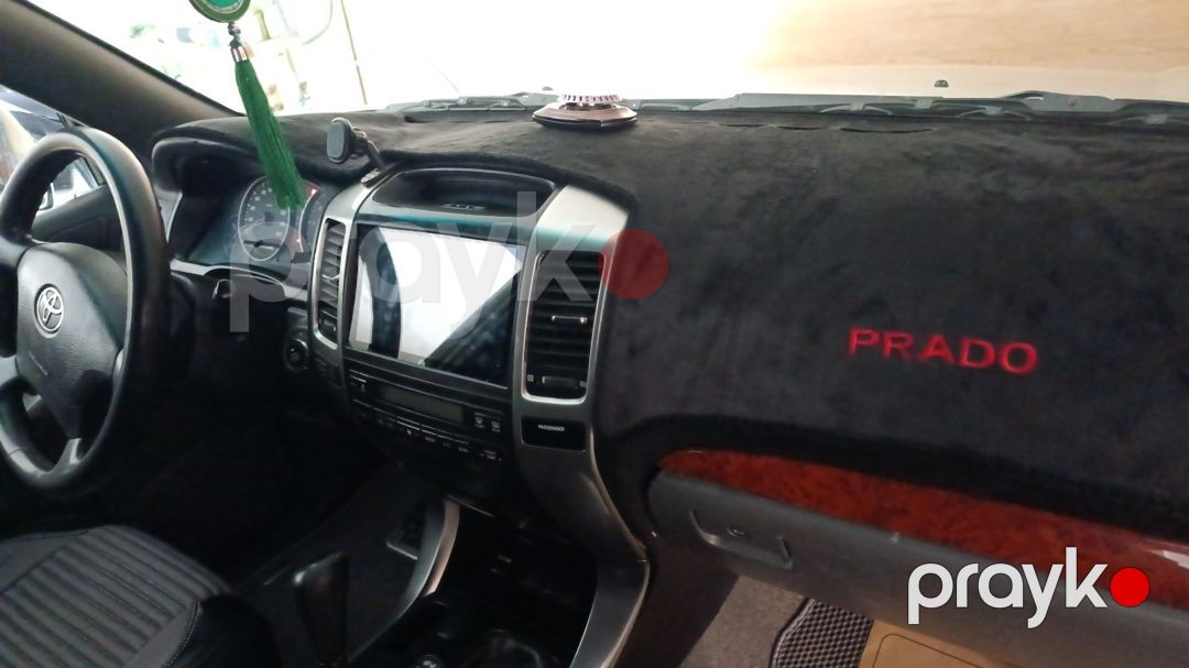 Toyota Prado, 2006 il — Avtomobillər, Bakı (4)