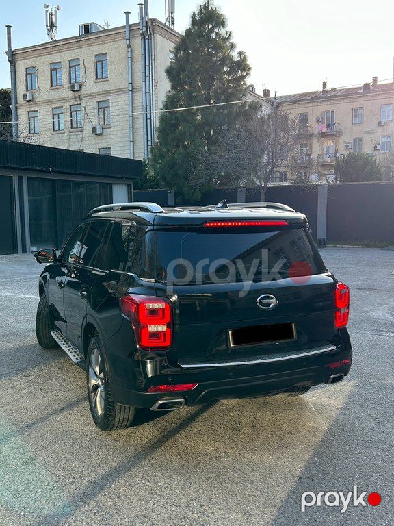 GAC GS8, 2.0 L, 2018 il, 165 000 km — Avtomobillər, Bakı (12)