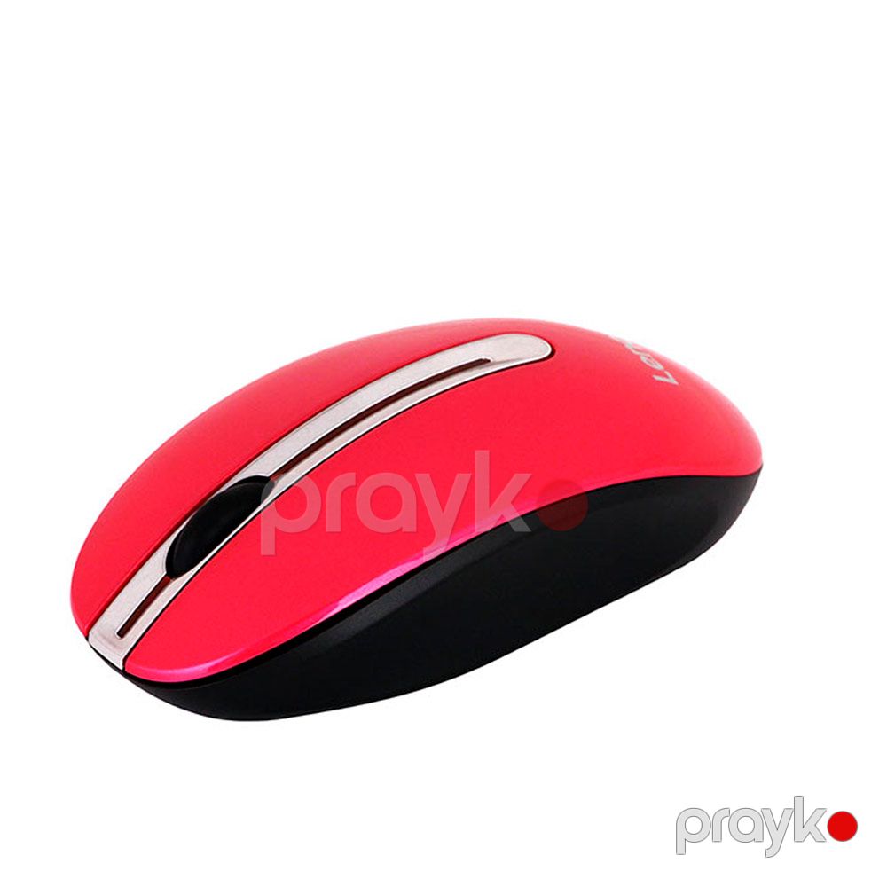 Mouse Lenovo N3903 Wireless Rose Red — Klaviaturalar və siçanlar, Bakı (3)