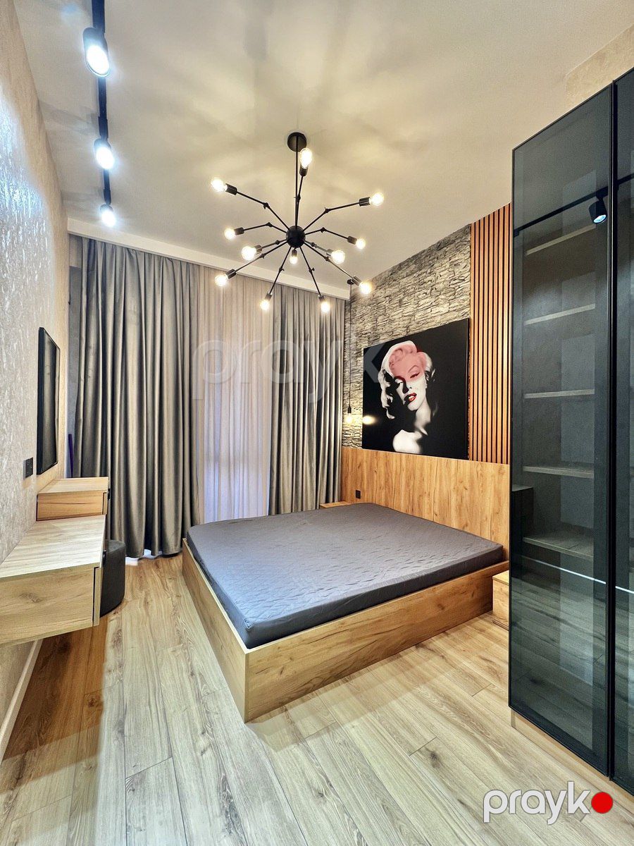 Satılır 2 otaqlı yeni tikili 54 m² — Mənzil, Bakı (6)