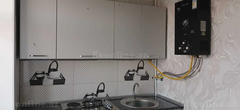 Satılır 1 otaqlı Mənzil Köhnə tikili 33 m² Sumqayıt — Mənzil, Sumqayıt (3)