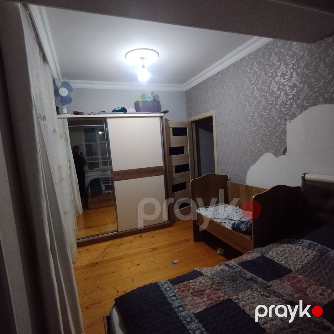 2-otaqlı yeni tikili, Səttar Bəhlulzadə küç., 43.2 m² — Mənzil, Bakı (4)