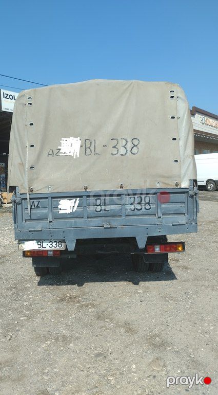 GAZ GAZel (33021), 6.0 L, 1999 il, 33 556 km — Yük maşınları, Xaçmaz (4)