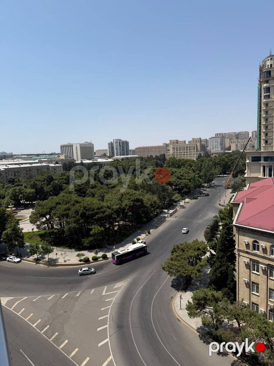 Satılır 4 otaqlı yeni tikili 225.5 m² — Mənzil, Bakı (4)