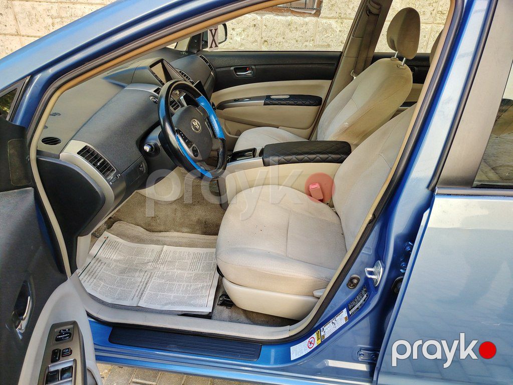 Toyota Prius, 1.5 L, 1.3 kWh, 2007 il, 312 000 km — Avtomobillər, Bakı (7)