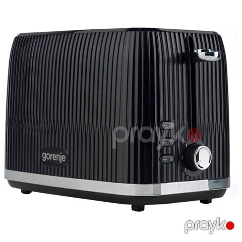 Toster Gorenje T850DPB Black — Bakı