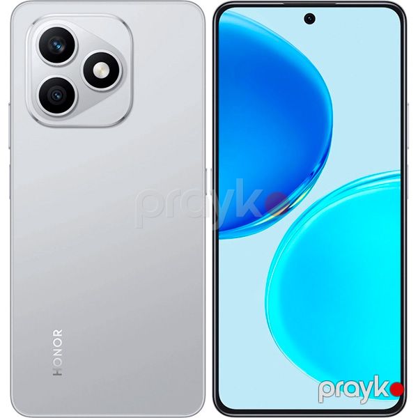Honor X8d (8GB RAM) Velvet Grey 128GB — Mallar, Bakı (2)