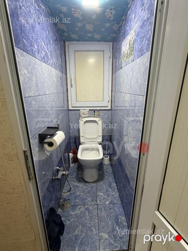 Satılır 1 otaqlı Bina evi menzil (Köhnə tikili), 48 m², Xətai rayonu — Mənzil, Bakı (5)