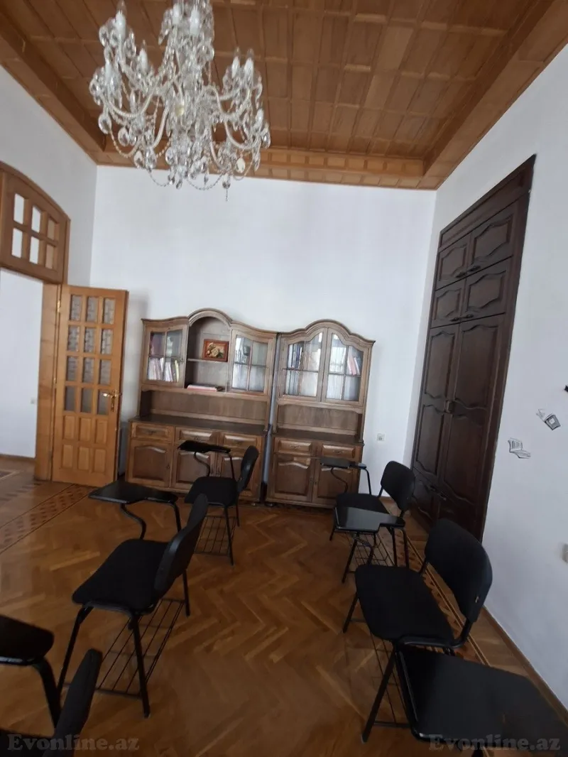 Kirayə verilir 5 otaqlı Mənzil Köhnə tikili 230 m² Bakı, Yasamal r — Mənzil, Bakı (4)