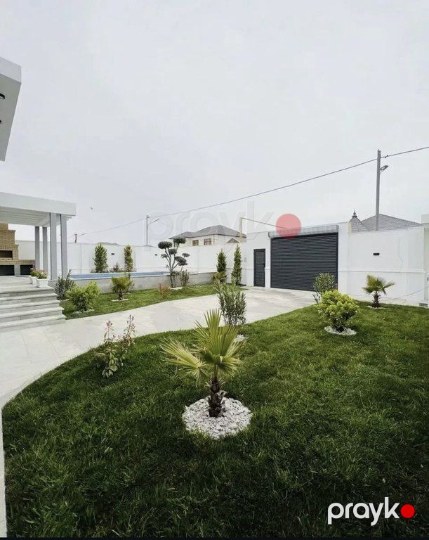 İcarəyə verilir 4 otaqlı həyət evi/bağ evi 220 m² — Ev, villa, Bakı (4)
