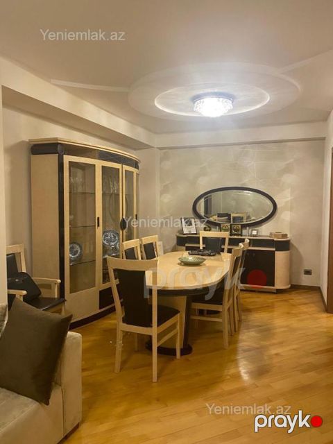 Satılır 3 otaqlı Bina evi menzil (Yeni tikili), 105 m², Nizami rayonu — Bakı