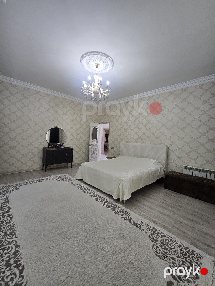 Satılır 5 otaqlı həyət evi/bağ evi 225 m² — Ev, villa, Bakı (12)