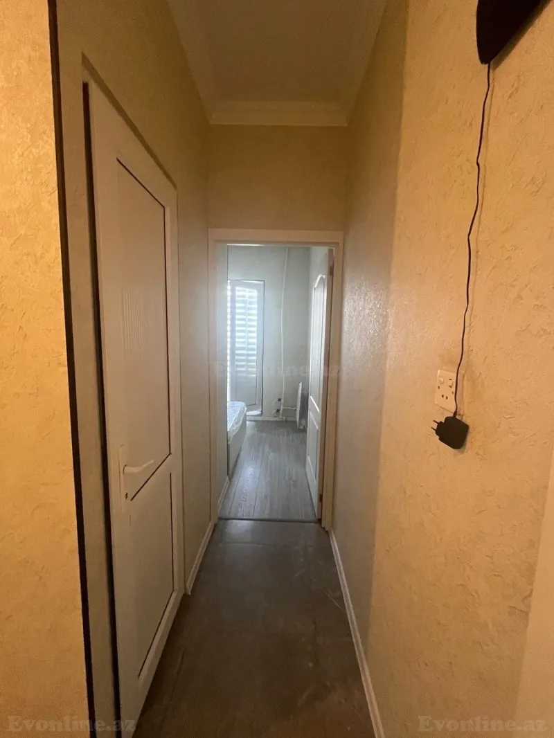 Kirayə verilir 2 otaqlı Mənzil Köhnə tikili 50 m² Bakı, Sabunçu r., Bakıxanov — Mənzil, Bakı (4)