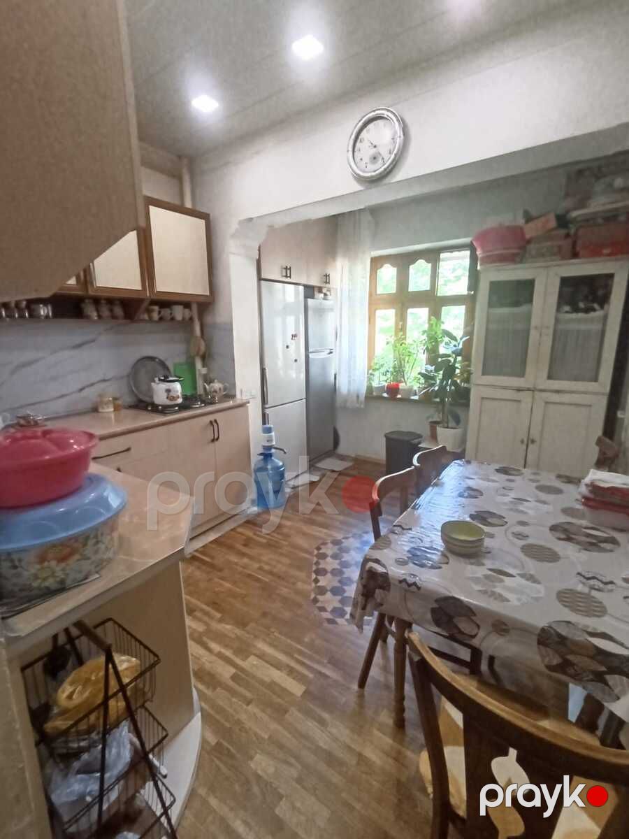 Satılır 3 otaqlı köhnə tikili 90 m² — Mənzil, Bakı (10)