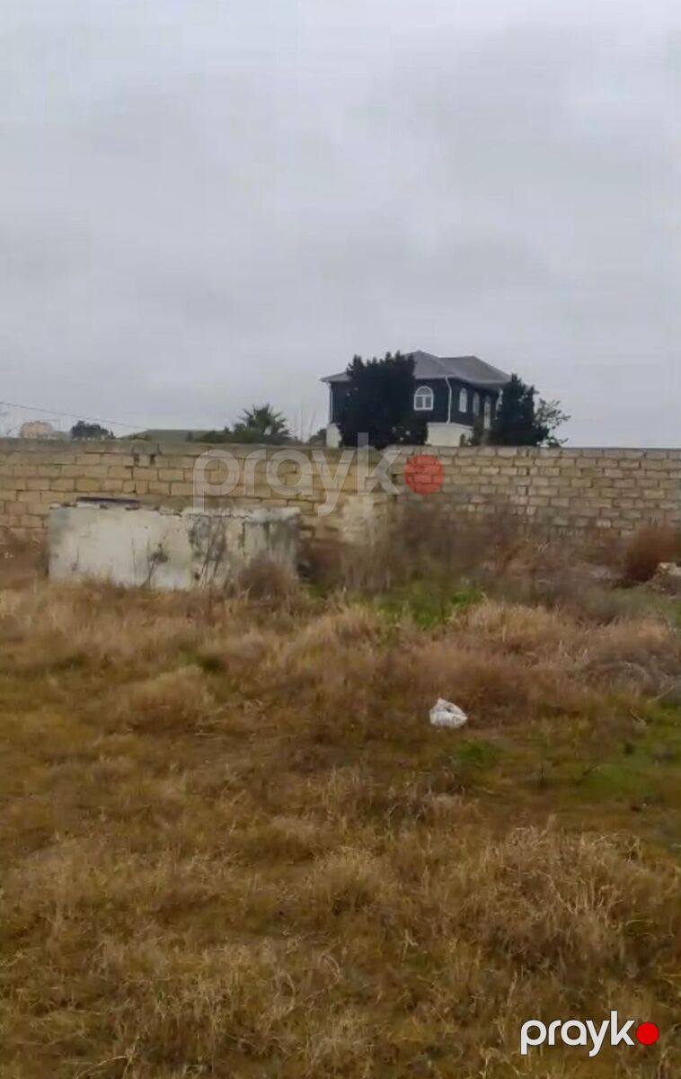 Satılır torpaq 19 sot — Torpaq, Bakı (4)