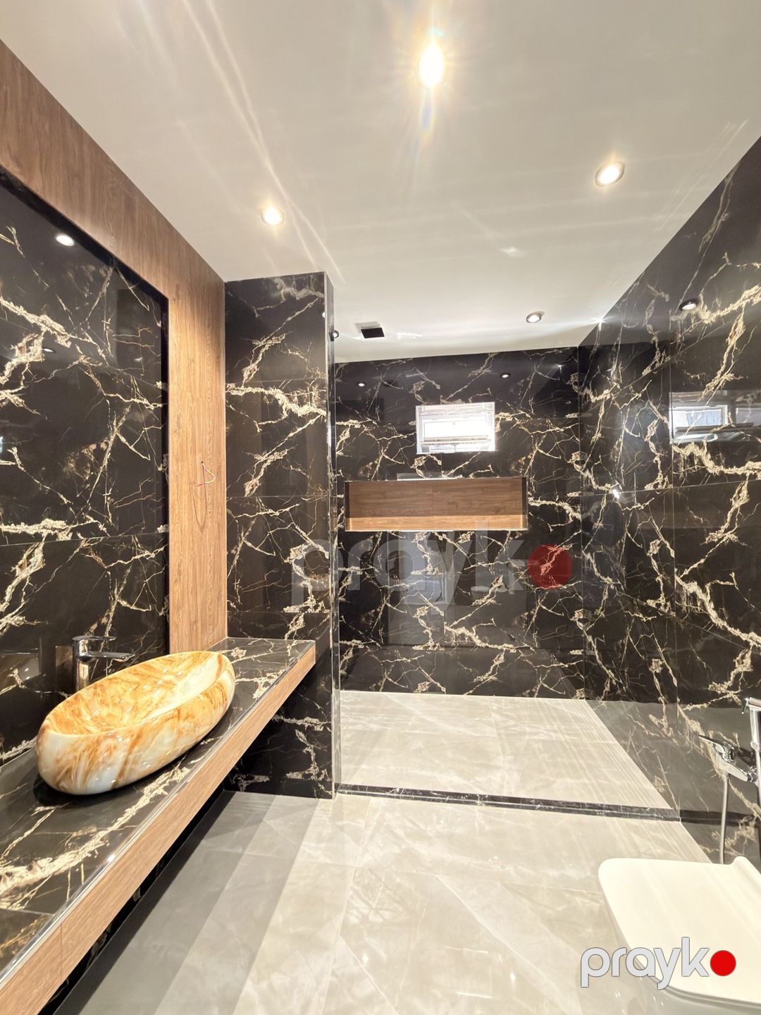 Satılır 5 otaqlı həyət evi/bağ evi 170 m² — Ev, villa, Bakı (12)