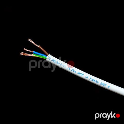 Borsan br - 16116 elektrik kabeli 3*6 MM2 — Bakı