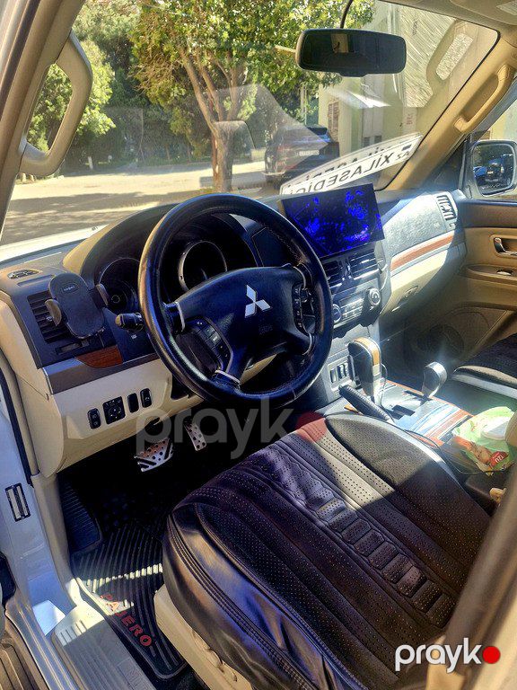 Mitsubishi Pajero, 3.0 L, 2007 il, 222 000 km — Avtomobillər, Bakı (10)