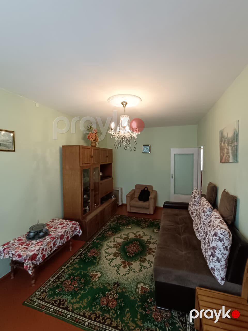 Satış: 3 otaqlı Köhnə tikili, 72 m², Yasamal rayonu — Mənzil, Bakı (3)