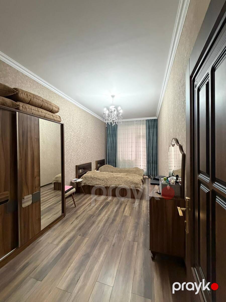 Satılır 3 otaqlı yeni tikili 131 m² — Mənzil, Bakı (8)