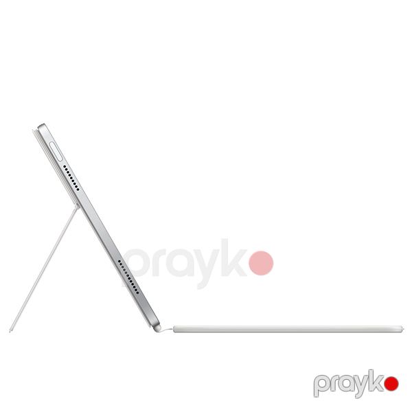 Apple Ipad (10th generation) Folio Cover with Magic Keyboard White — Mallar, Bakı (2)