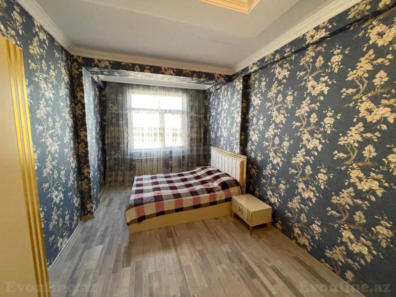 Kirayə verilir 2 otaqlı Mənzil Yeni tikili 80 m² Bakı, Yasamal r., Yeni Yasamal — Zümrüd xanım