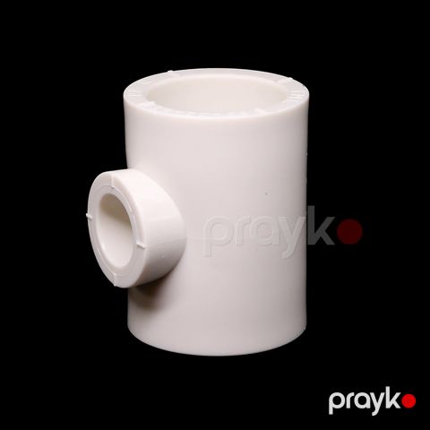 Üçlük keçid 63/32/63 mm