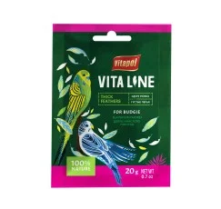 Vitapol Vitaline Qalın Lələklər 20 q — Bakı