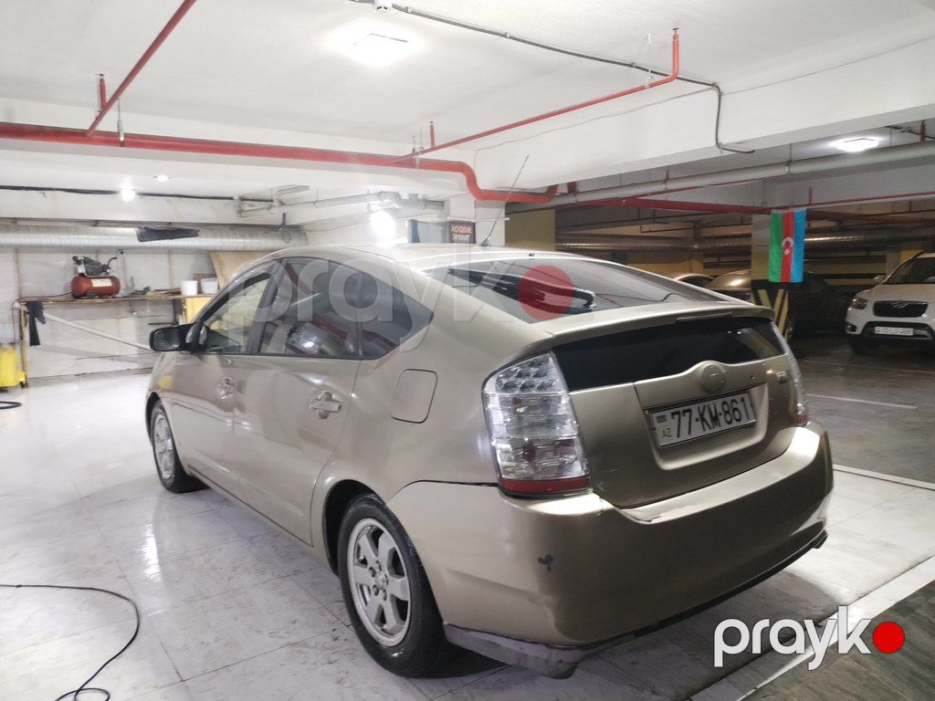 Toyota Prius, 1.5 L, 1.3 kWh, 2005 il, 435 328 km — Avtomobillər, Bakı (7)