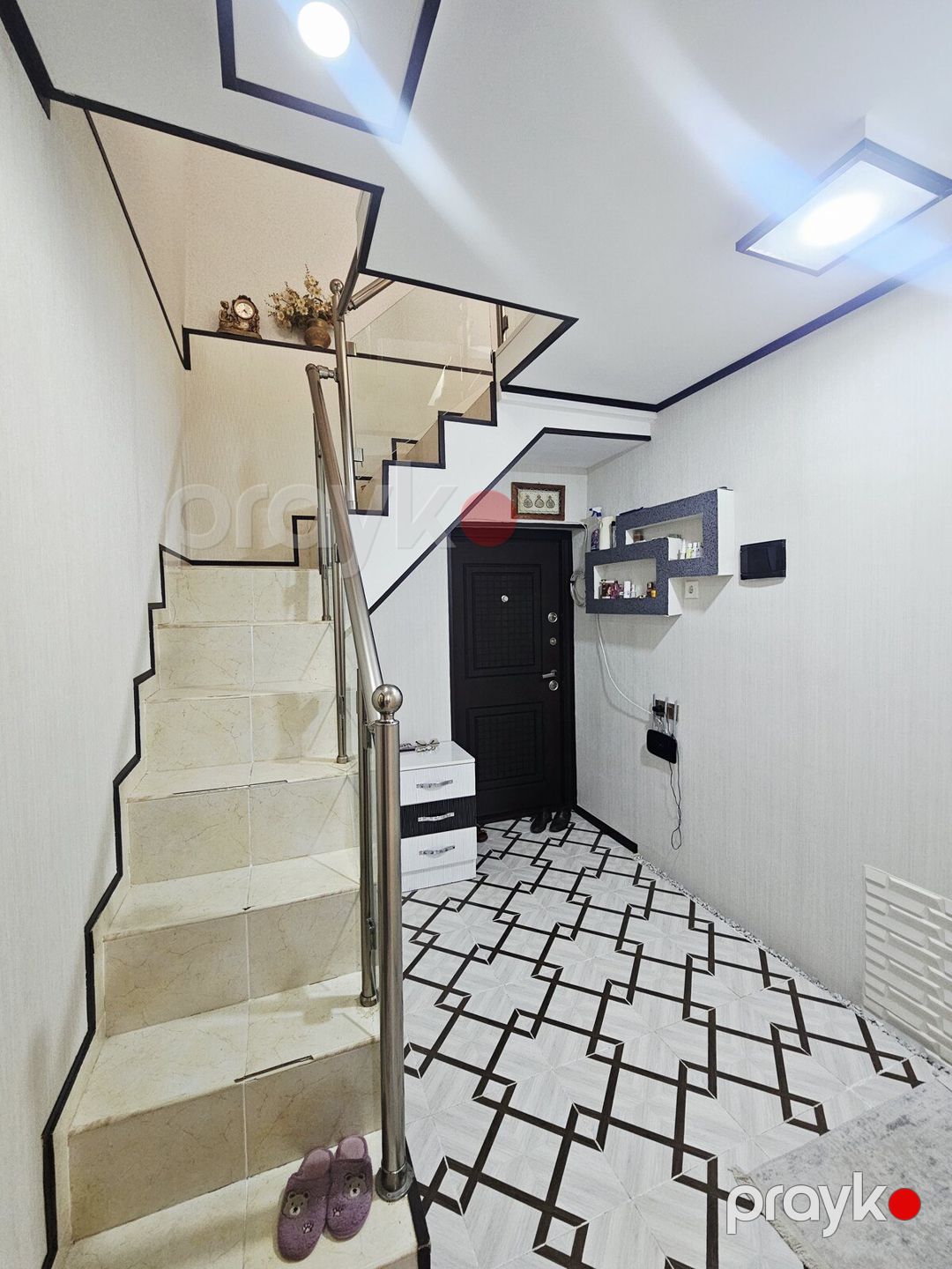 Satılır 3 otaqlı yeni tikili 77 m² — Mənzil, Bakı (8)