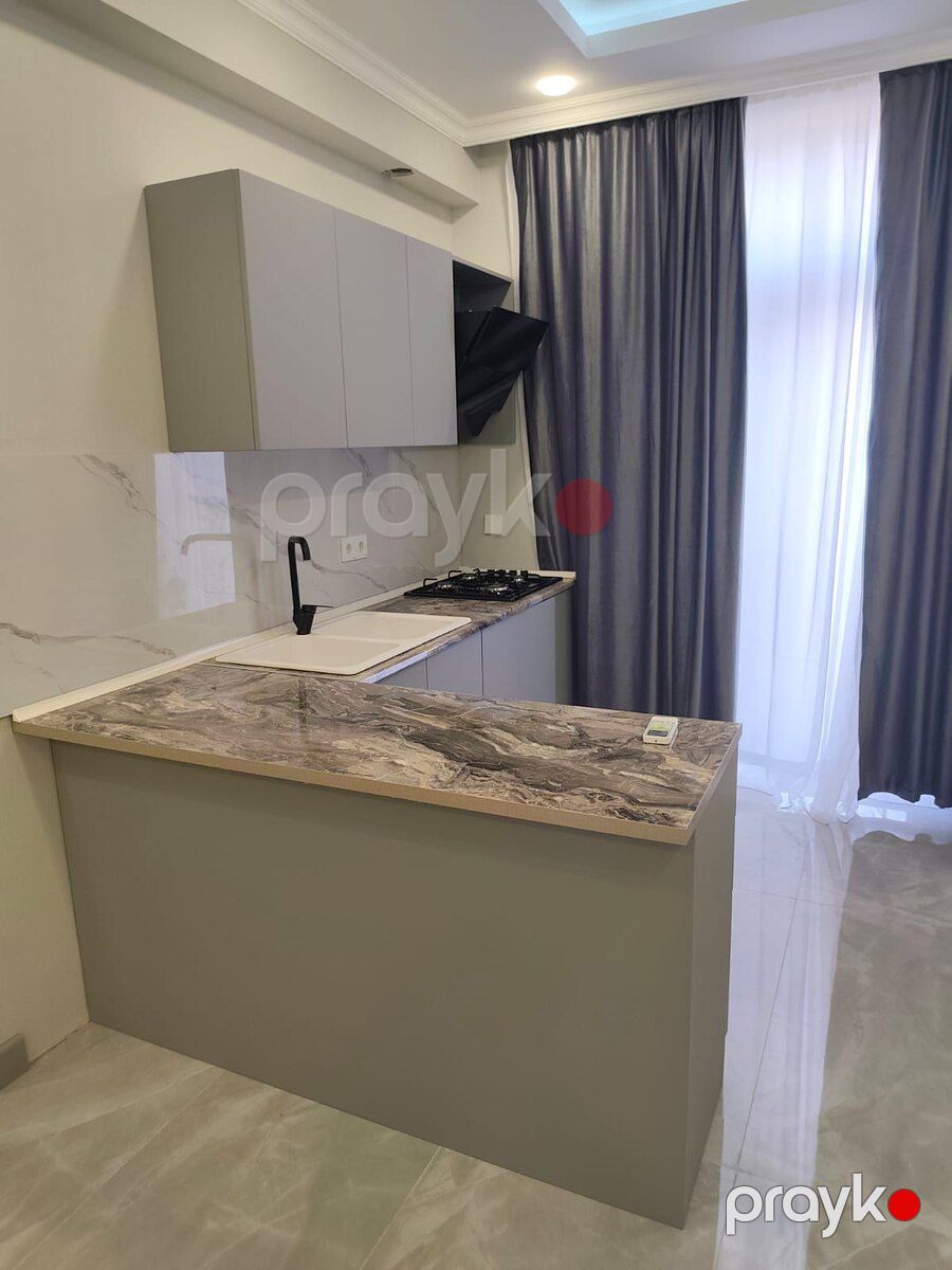 2-otaqlı yeni tikili kirayə verilir, Nərimanov r., 65 m² — Mənzil, Bakı (3)