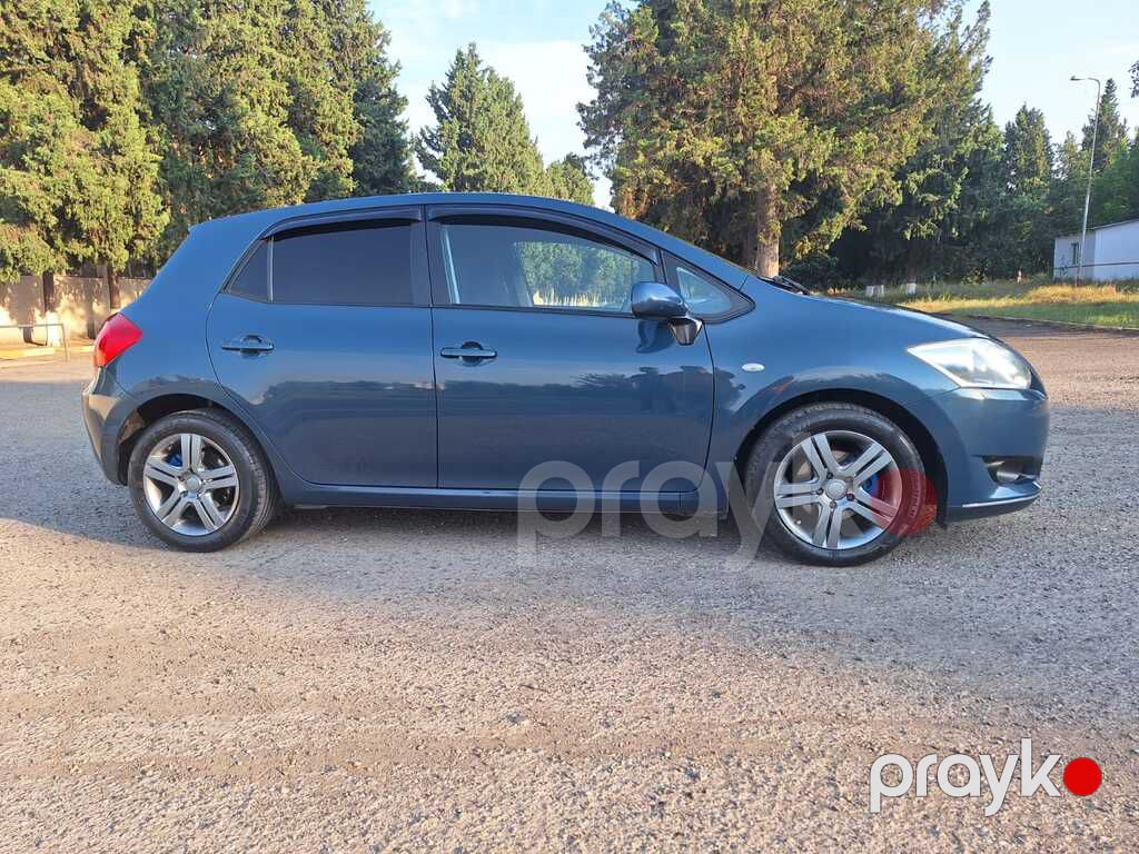 Toyota Auris, 1.4 L, 2007 il, 291 718 km — Avtomobillər, Qazax (3)