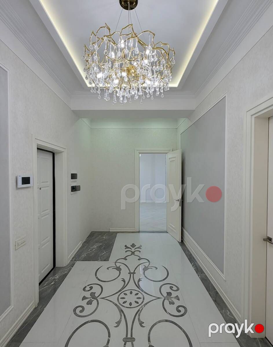 Satılır 3 otaqlı yeni tikili 120 m² — Mənzil, Bakı (9)