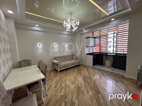 Satılır 2 otaqlı yeni tikili 55 m² — Bakı