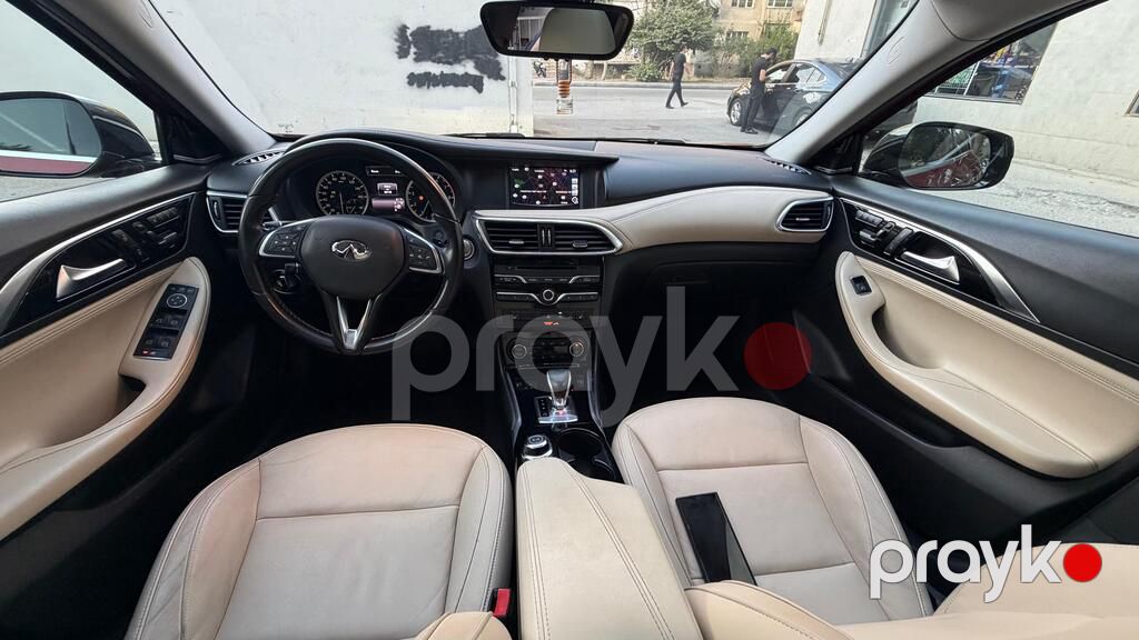 Infiniti QX30, 2.0 L, 2018 il, 58 110 km — Avtomobillər, Bakı (3)
