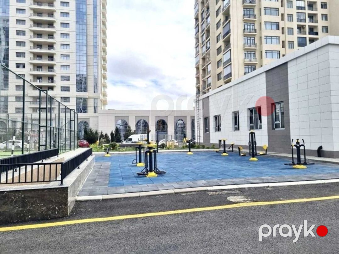 Satılır 2 otaqlı yeni tikili 71.5 m² — Mənzil, Bakı (4)